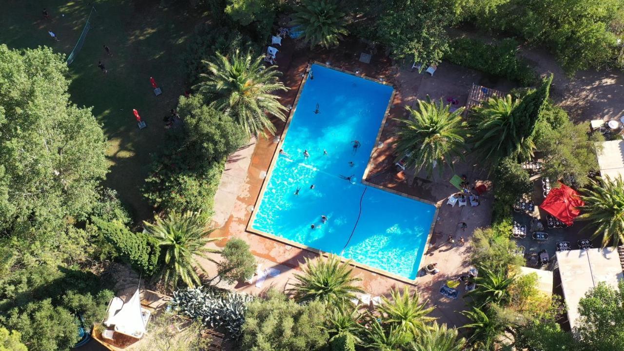 Lodge En Pays Cathare Tuchan Экстерьер фото