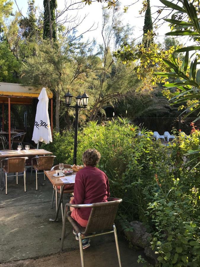 Lodge En Pays Cathare Tuchan Экстерьер фото